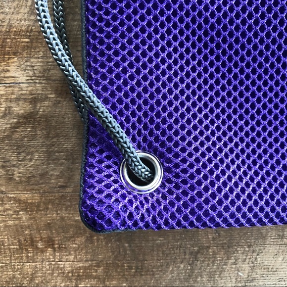 Rodan + Fields neoprene drawstring backpack NIB - Picture 6 of 11